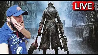 BLOODBORNE ATE ZERAR