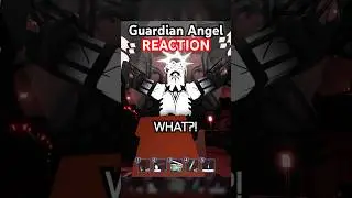 Meeting the GUARDIAN ANGEL... #roblox #pressure #robloxpressure #pressureroblox