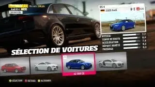Liste complète des voitures de Forza Horizon