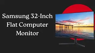 Smooth 75Hz Monitor for Office and Gaming Setup | Samsung Quick Review