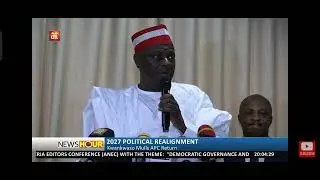 Kwankwaso and 2027 Political Realignment 