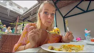 Traditionele ETEN PROEVEN van de SEYCHELLEN | Bellinga Short #1381