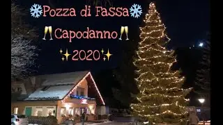 CAMPING FRIENDS: Capodanno 2020 a Pozza di Fassa