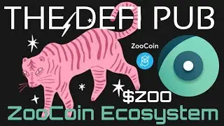ZooCoin - New Decentralized Ecosystem Powered by Fantom Network ($ZOO)