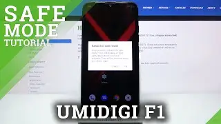 How to Boot Safe Mode on UMIDIGI F1 &ndash; Diagnostic Mode