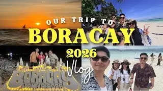 3 Days in Boracay: Beyond the Algae
