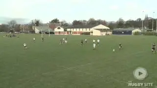 Dan Carter: Decision making in Attack Trailer