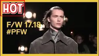 Sean Suen Fall/Winter 2017.18 | #PFW | Paris Pr&ecirc;t-&agrave;-porter Homme