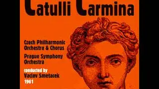 Catulli Carmina: Praelusio