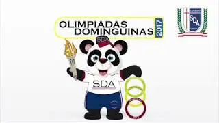 Olimpiadas 2017 - Inauguración