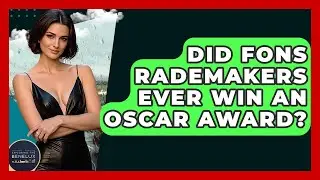 Did Fons Rademakers Ever Win An Oscar Award? - Exploring The Benelux