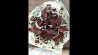 Cочное, Шашлык из печен мангале, шашлык из печени