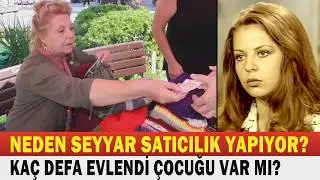 FATMA BELGEN; Yeşil&ccedil;am'ın Masum Y&uuml;zl&uuml; G&uuml;zeliydi Şimdi Seyyar Satıcılık Yapıyor.