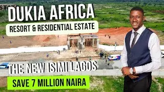 Dukia Africa Resort: земля на продажу в Эпе-Лагосе, недалеко от Исими-Лагоса