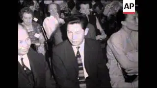 SYND 19/7/69 NORTH VIETNAMESE RALLY IN PARIS