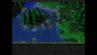 Warcraft 3-Sentinel Campaign (Hard) Chapter 8