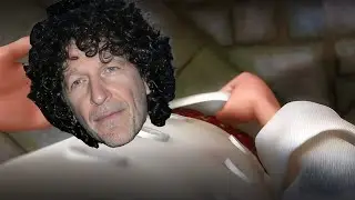 Cabby Drops His Pants on Stage While Tom Bans Cursing at a Rock Show | The Howard Stern Show