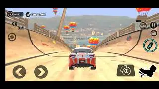 Vertical Ramp Car Racing &ndash; Sky-High Stunt Mania