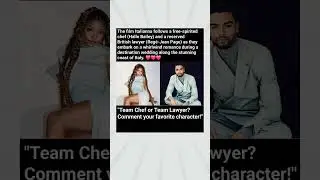 Halle Bailey & Reg&eacute;-Jean Page&rsquo;s STEAMY Italian Romance Movie (Full Breakdown) 🇮🇹