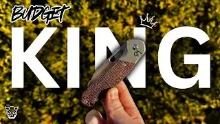 This Exclusive CJRB Pyrite Blew Past Every Knife Under $70!