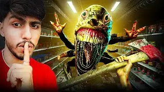 WORKING AT HELLMART&hellip; FULL GAMEPLAY HINDI (INDIA)