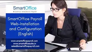 SmartOffice Payroll Web Installation and Configuration in English