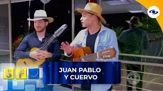 Juan Pablo y Cuervo presentan una trova reinventada