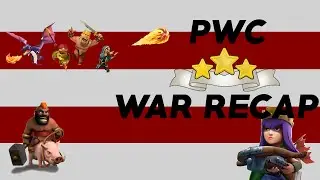 PwC vs Dark Contingent (recap #12)