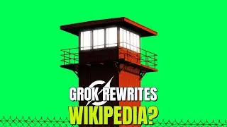Grok Rewrites Wikipedia?! xAI Defense Contract Red Flags & Musk's X Merger!