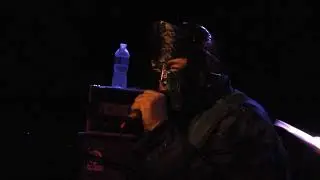 THOR Lightning Strikes BROOKLYN NY Saint Vitus 11/22/15 80s Line-up Reunion ROUGH AUDIO Jon Mikl