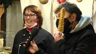 chocotime al Chocoland Sorrento
