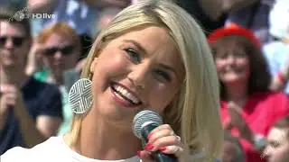 Beatrice Egli Wohlfuhlgara tie.... song
