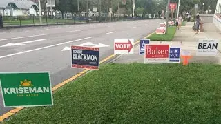 St. Pete voters head to the polls to elect a mayor