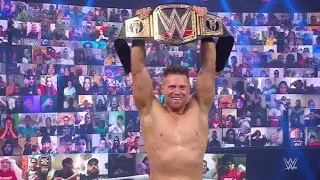 FULL MATCH - Raw Elimination Chamber Match: WWE Elimination Chamber 2021