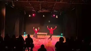 DESCOMPASSO - Espet&aacute;culo Completo - Teatro Caixa Preta - 02/07/25