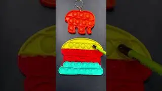 🌙 Satisfying Sleep Video: Tranquil Visuals for Peaceful Slumber 💤 | #SleepAid #Relaxation #popit