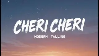 Cheri Cheri Lady - Modern Talking (Nightcore Remix) | Aesthetic AMV | Viral Hits 80s 🌌