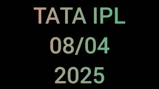 Today's Prediction Question @ipl2025