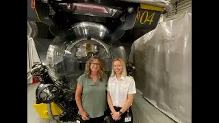 Чем Viking EXPEDITION отличается от Viking OCEAN — с экскурсией по АНГАРУ и подводной лодке