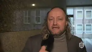Dion Graus over de aangifte van zijn ex-vrouw - De Hofbar