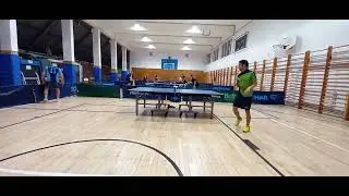 8. Trenning for tournament 