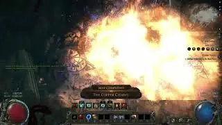 PoE2 0.4 - Bloodmage Doedre&rsquo;s Undoing vs Iron and Copper Citadel Bosses