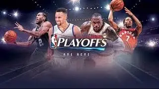 NBA Playoffs Dunk Mix