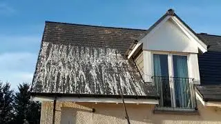 Roof Cleaning Maryculter Aberdeen Algo Clear Pro Application