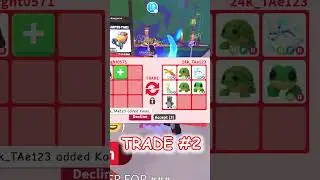 Trading my FR owl in adopt me  #roblox #adoptme #fyp #shorts #adoptmetrades