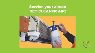 Air Conditioning Service demonstration