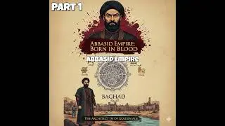 Al-Mansur: The Iron Mind Who Built Baghdad and Secured the Abbasid Throne Part 1
