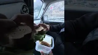 Denis wants to feed the dogs