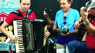 Lamentos e Espinha de Bacalhau com  Nonato Lima