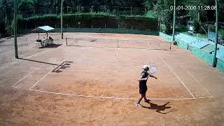 ETAPA 42 - CIRCUITO ROBIN SODERLING TENNISTOUR BRASIL 2025 - L&Oacute;TUS ACADEMY - Quadra 01